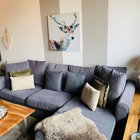 Berglounge Sankt Andreasberg Apartment ภายนอก รูปภาพ