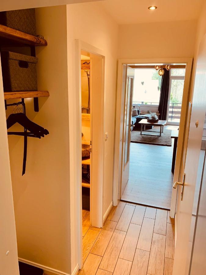 Berglounge Sankt Andreasberg Apartment ภายนอก รูปภาพ