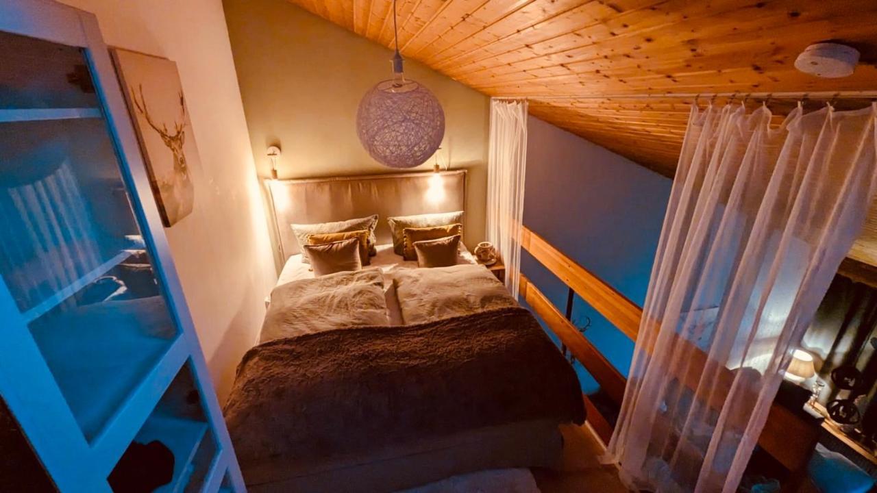Berglounge Sankt Andreasberg Apartment ภายนอก รูปภาพ