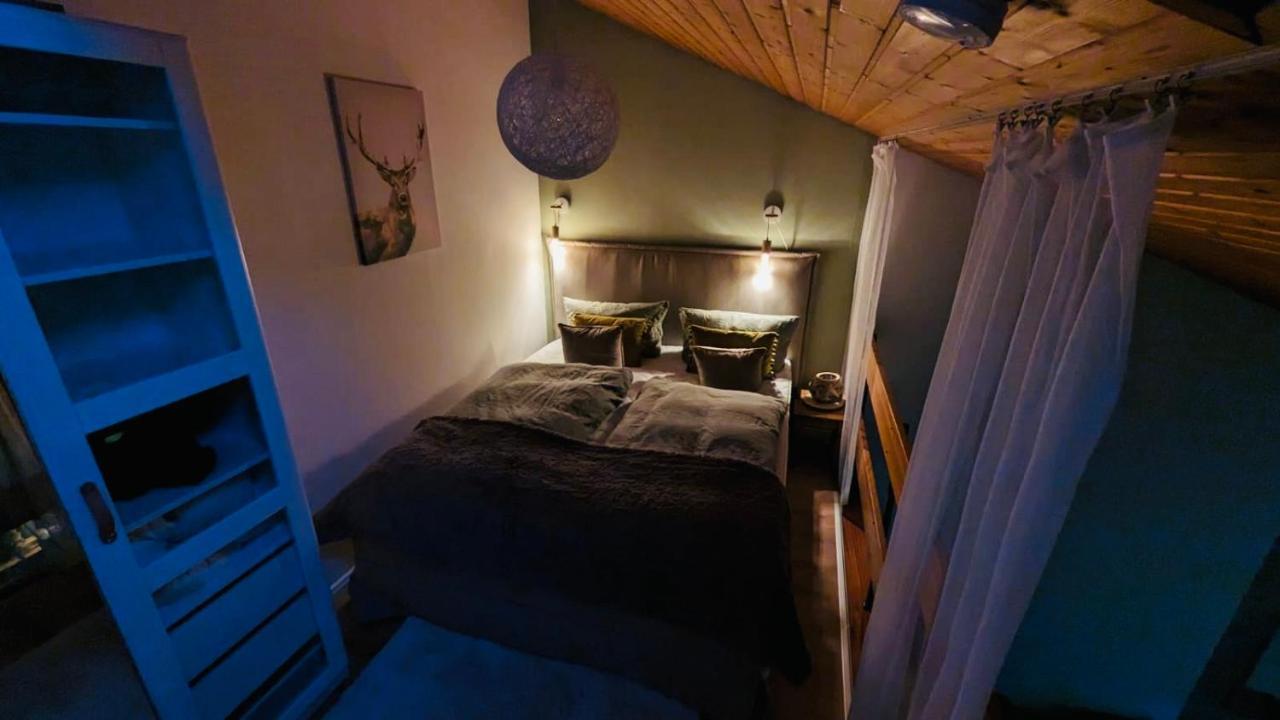 Berglounge Sankt Andreasberg Apartment ภายนอก รูปภาพ