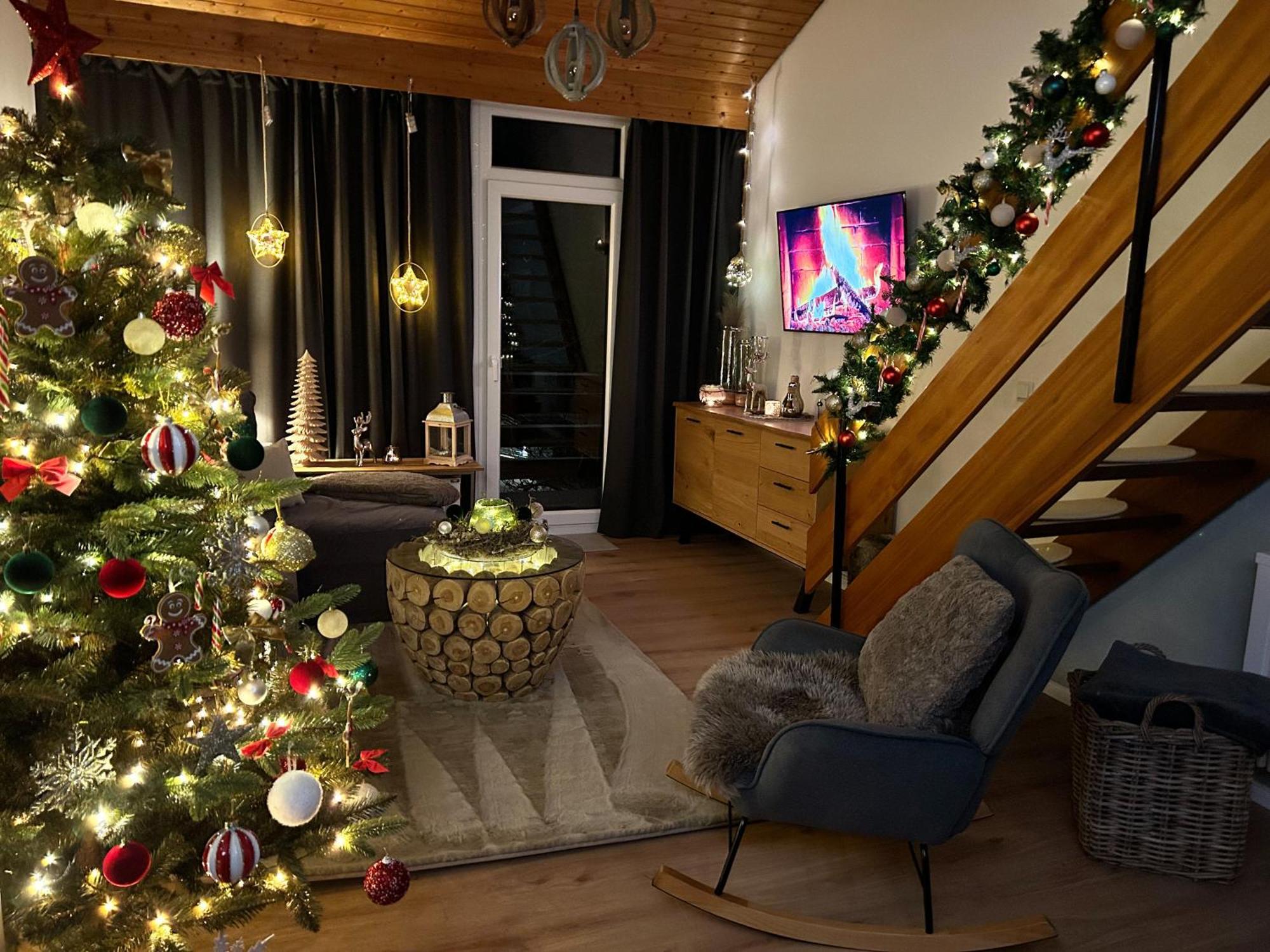 Berglounge Sankt Andreasberg Apartment ภายนอก รูปภาพ